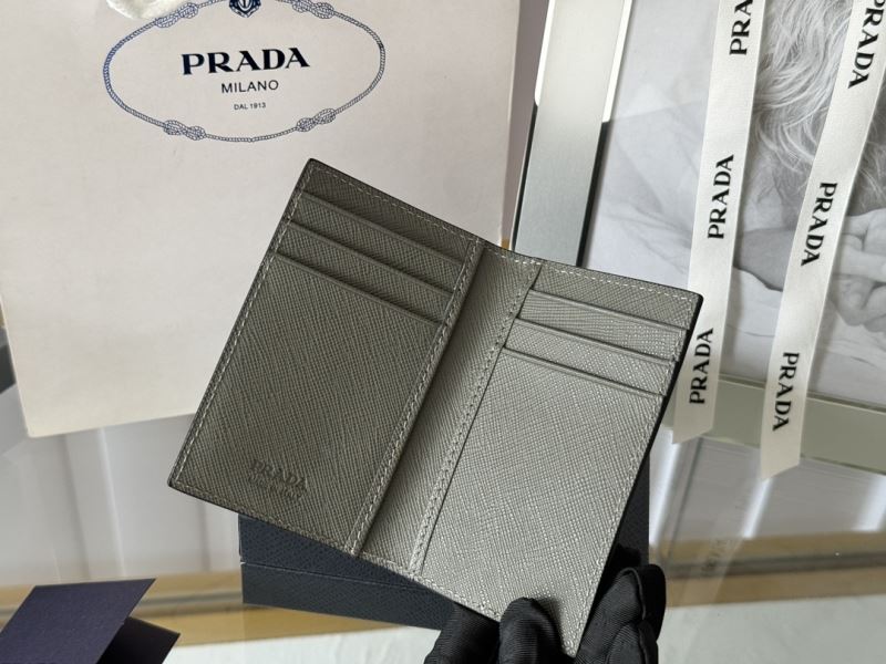 Prada Wallets